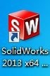 solidworks三维模型中怎么添加材料?1