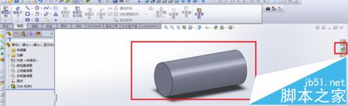 SolidWorks怎么使用库特征制作键槽模型?1