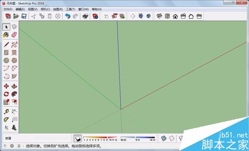 sketchup草图大师怎么创建始终朝向相机的组件?1