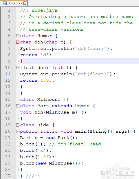 Notepad++中代码格式化插件NppAStyle使用介绍5