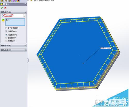 怎么利用solidworks画足球?8