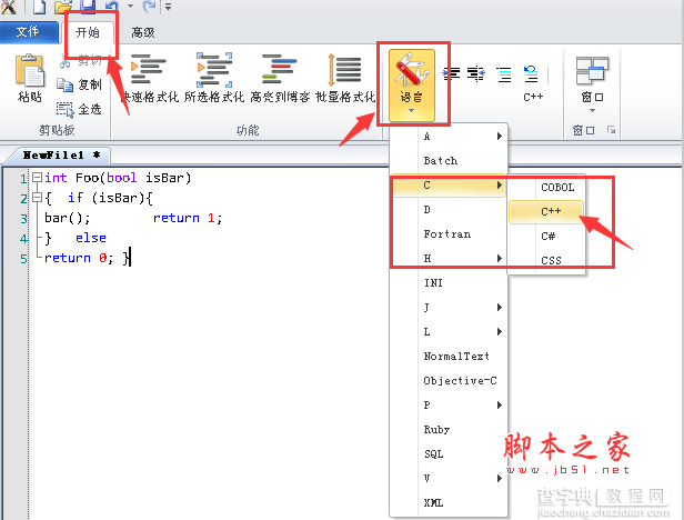 CoolFormat 源代码格式化工具使用帮助手册1