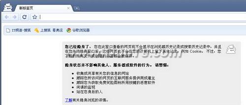 Google Chrome(谷歌浏览器)安装方法与使用技巧（图文介绍）20