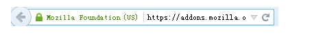 firefox浏览器附加组件插件扩展addons怎么离线安装？2
