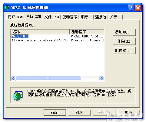 mysql数据库转移至sqlserver数据库中详解(mysql和sqlserver数据转移)4