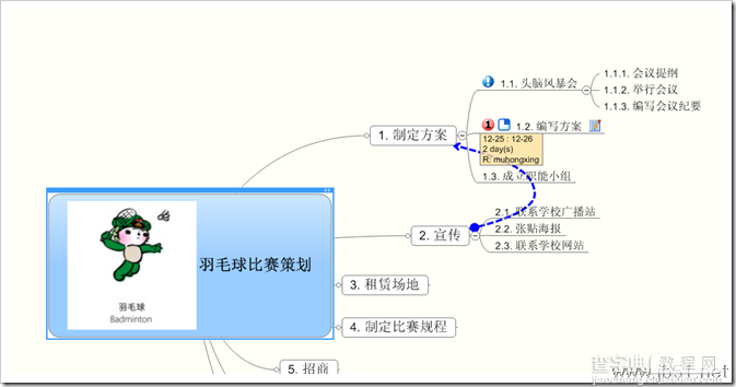 MindManager使用说明(英文版+中文版)34