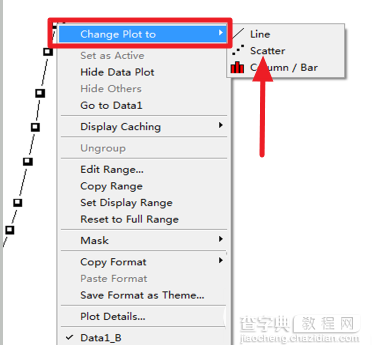 origin7.5怎么用？origin专业函数绘图软件使用图文教程5