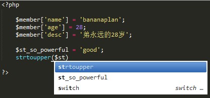 自己打造Sublime Text 3 开发编辑神器12