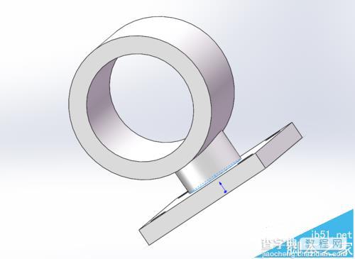 SolidWorks怎么拉伸实体?10