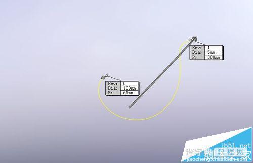 solidworks如何放样? solidworks放样命令的使用教程3