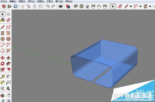 Sketchup草图大师怎么导出清晰图?2