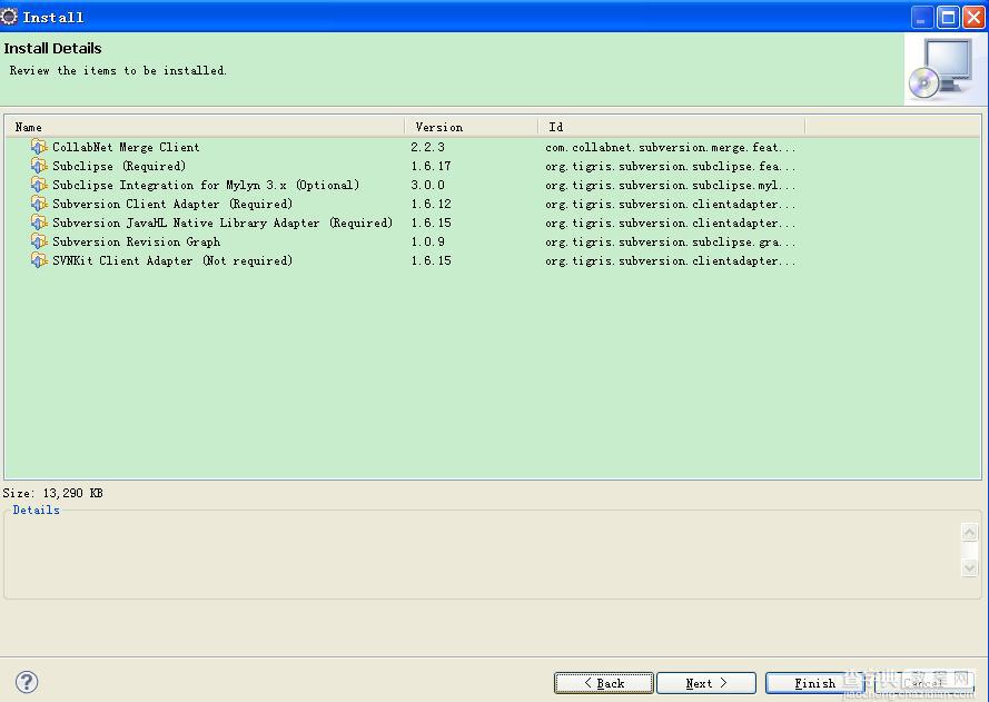 eclipse ide for java ee developers 开发环境搭建详解图文（j2ee）3