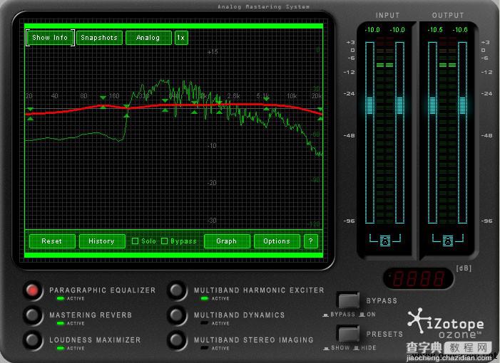 Adobe Audition 3.0 使用图文教程详解(录音篇+效果篇)15