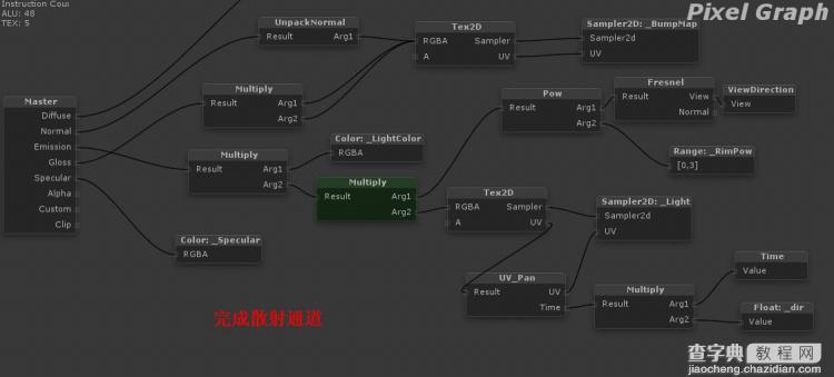 Strumpy Shader Editor着色编辑器详细图文教程44