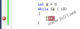 vs2010断点调试详细教程9