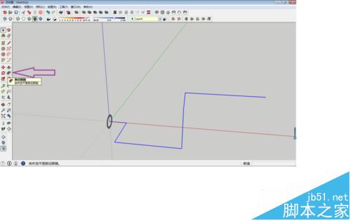 SketchUp怎么绘制水管模型?6