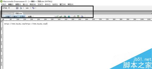 DW如何创建模板?如何将网页存储为模板?15