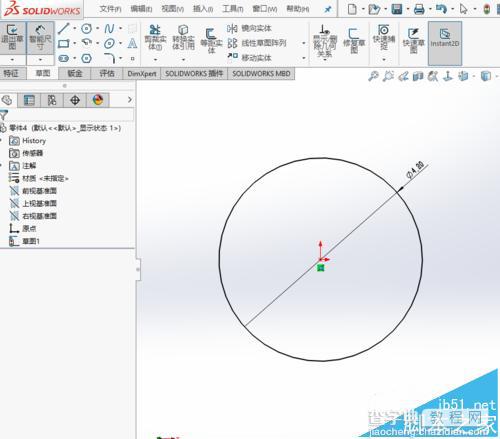 solidworks怎么绘制钣金成型工具?4