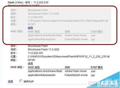 Chrome浏览器Shockwave Flash总是崩溃的两种解决办法6