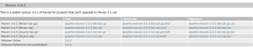 maven安装以及eclipse配置maven的方法1