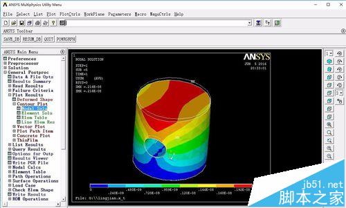 ansys有限元怎么导入solidworks绘制好的模型?16