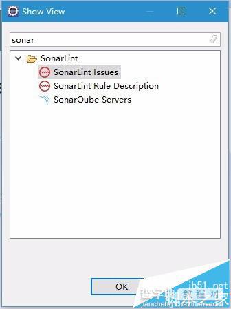 eclipse怎么在线安装Sonar代码审查工具?7