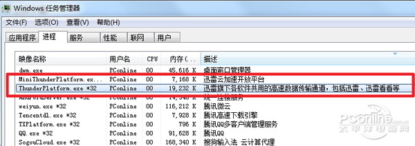 迅雷偷偷上传是什么原因? 迅雷后台上传影响网速的解决办法7