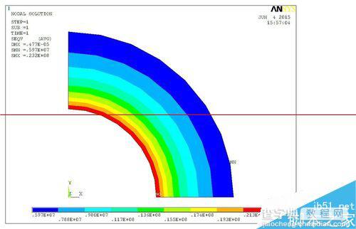 ANSYS应力云图怎么输出结果云图？11