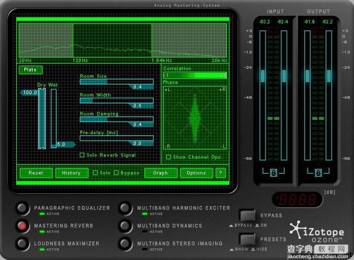 Adobe Audition 3.0 使用图文教程详解(录音篇+效果篇)16