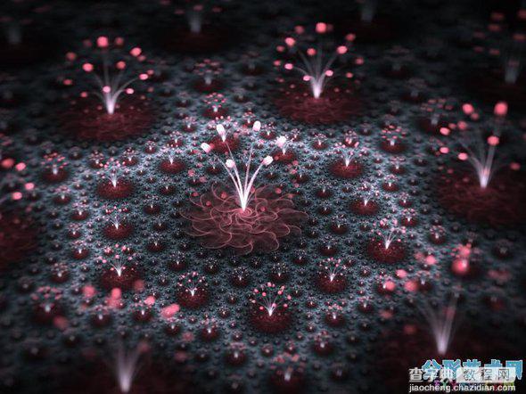 分形高光图制作神器Apophysis7x 15使用教程13