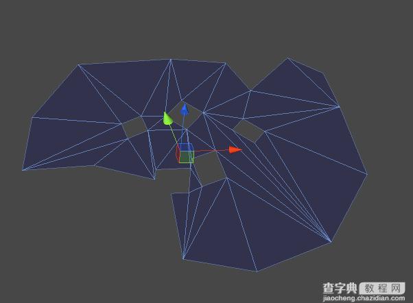 NavMesh寻路网格自动生成和动态障碍技术、Navmesh入门教程10