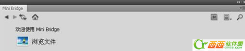 photoshop cs5特殊功能：Mini Bridge中浏览命令4