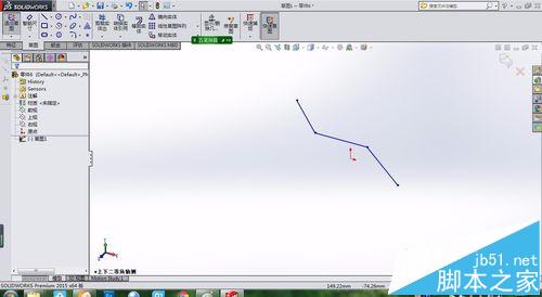 solidworks怎么使用自己设计的结构件代替扫描?6