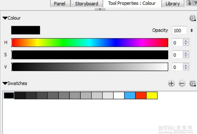 ToonBoom Storyboard Pro绘画详细步骤2