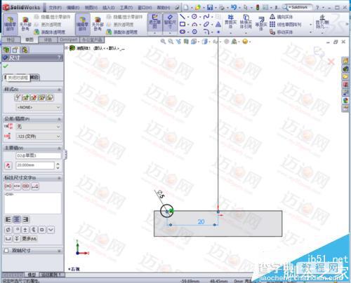 solidworks2010怎么制作弹簧拉伸/压缩的动画?6