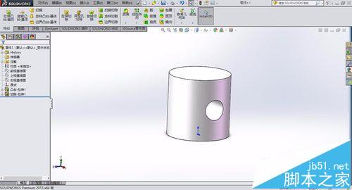 ansys有限元怎么导入solidworks绘制好的模型?4