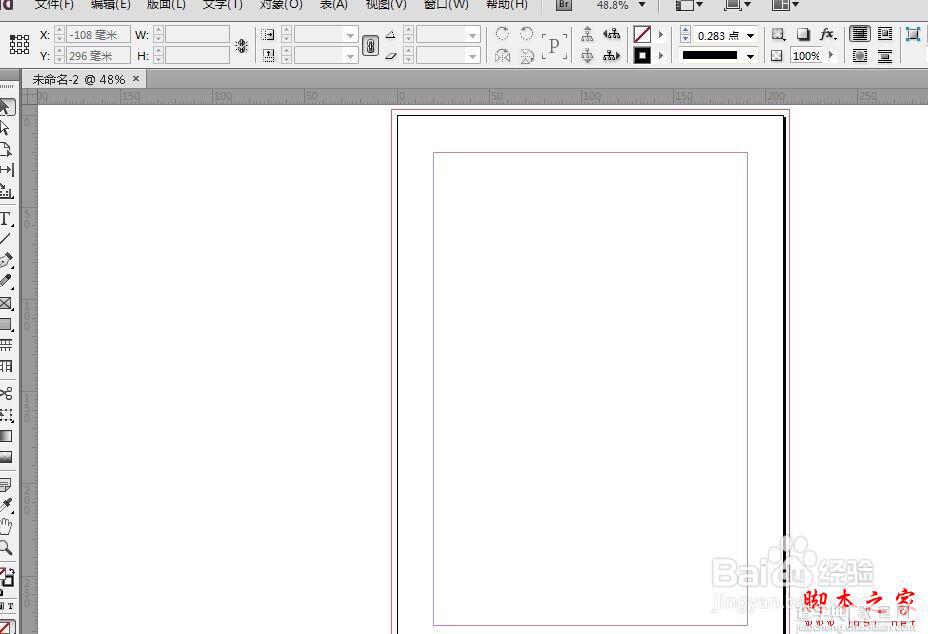 Adobe InDesign CS6如何置入多页pdf3