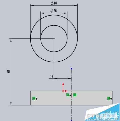 SolidWorks怎么创建支架模型?11