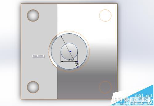 SolidWorks怎么拉伸实体?11