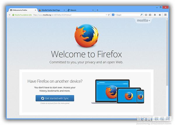 Mozilla Firefox 33.0正式发布！新功能一览1