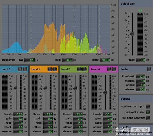 Adobe Audition 3.0 使用图文教程详解(录音篇+效果篇)20