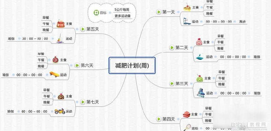 xmind怎么导出图片？xmind保存为图片格式的方法介绍2