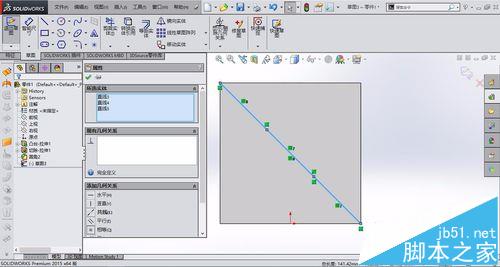 solidworks怎么画骰子模型?8