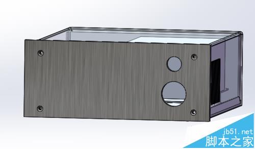 SolidWorks怎么给模型添加外观贴图并渲染出图?2