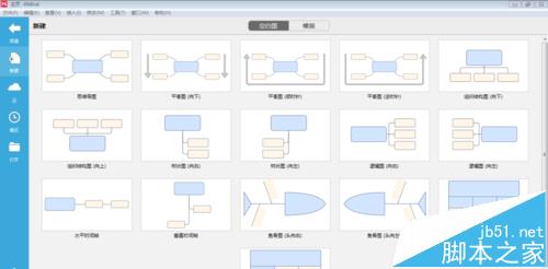 XMind思维导图怎么绘制公司组织机构图?2