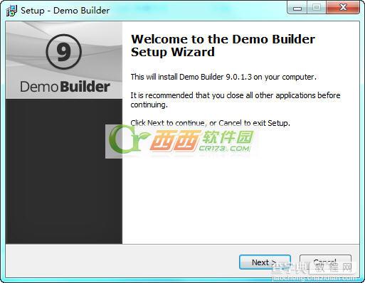 Flash影片剪辑工具Tanida Demo Builder安装使用教程2