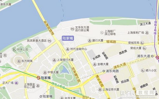 怎么在百度地图上标注店名 百度地图标注方法1