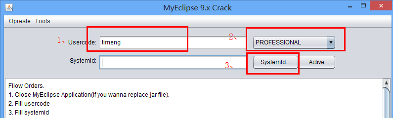 Myeclipse 2013 注册破解详细图文步骤1