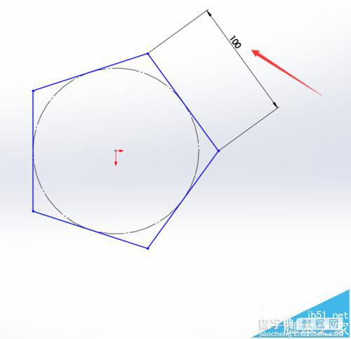 怎么利用solidworks画足球?2