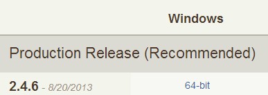 win7安装mongodb及命令运行教程1